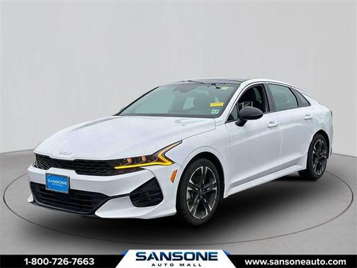 2023 Kia K5 GT-Line