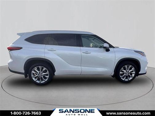 2022 Toyota Highlander Limited