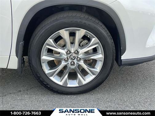 2022 Toyota Highlander Limited