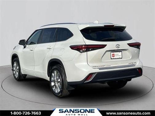2022 Toyota Highlander Limited