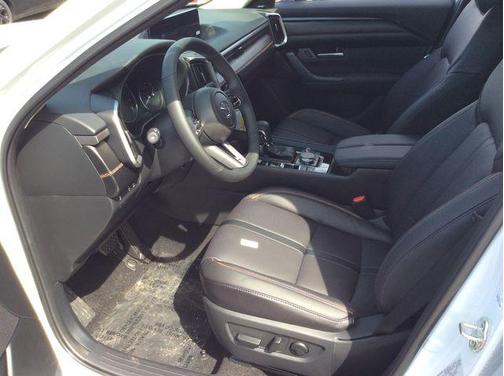 Pearl 2026 Mazda CX-50 2.5 S Premium Package
