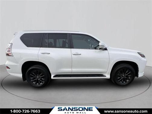 2022 Lexus GX 460 460