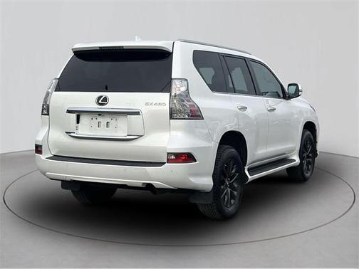 2022 Lexus GX 460 460