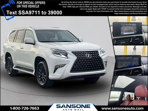 2022 Lexus GX 460 460