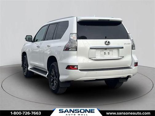 2022 Lexus GX 460 460