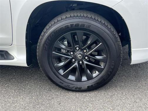 2022 Lexus GX 460 460