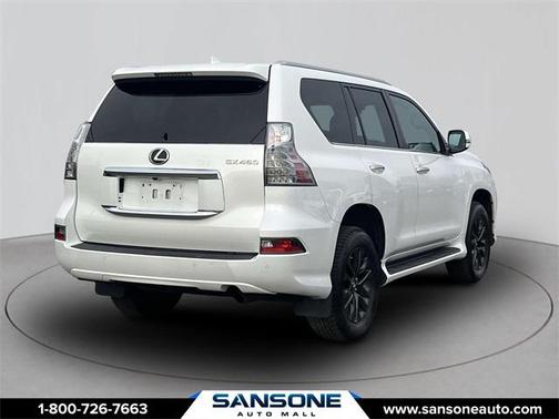 2022 Lexus GX 460 460