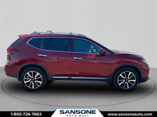 2020 Nissan Rogue SL