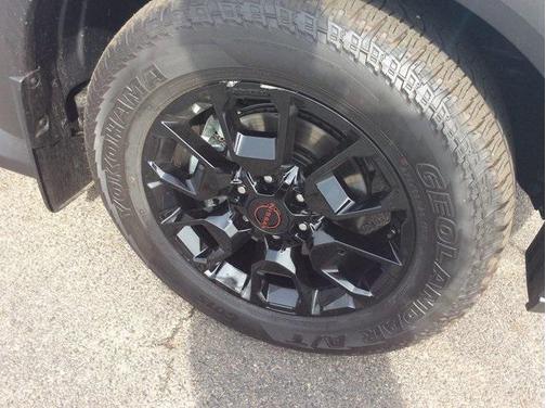 2025 Nissan Armada PRO-4X 4WD