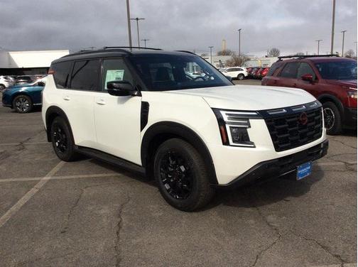 2025 Nissan Armada PRO-4X 4WD