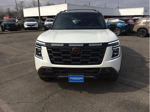 2025 Nissan Armada PRO-4X 4WD
