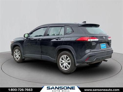 2023 Toyota Corolla Cross L