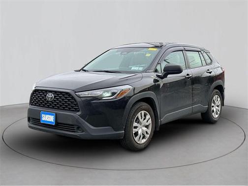 2023 Toyota Corolla Cross L