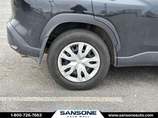 2023 Toyota Corolla Cross L