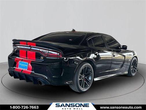 2021 Dodge Charger R/T Scat Pack