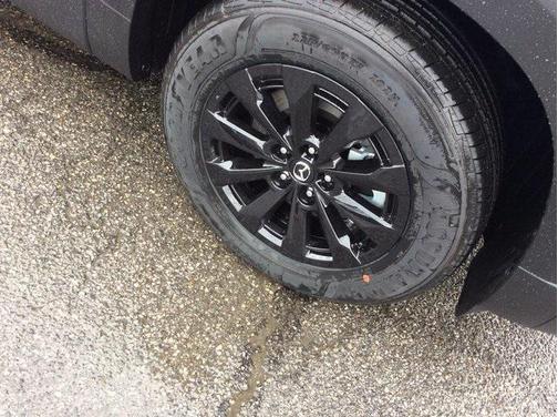 2026 Mazda CX-50 Hybrid Premium