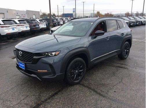 2026 Mazda CX-50 Hybrid Premium