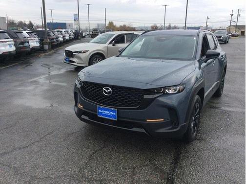2026 Mazda CX-50 Hybrid Premium