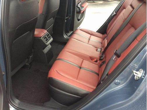 2026 Mazda CX-50 Hybrid Premium