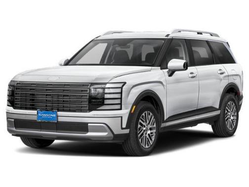2026 Hyundai PALISADE SEL 7P
