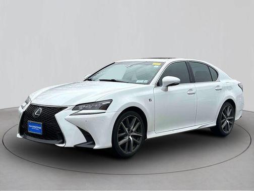 2020 Lexus GS 350 F Sport