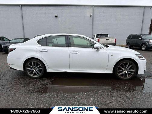 2020 Lexus GS 350 F Sport