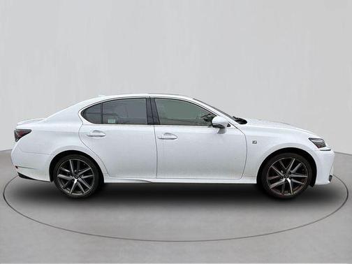 2020 Lexus GS 350 F Sport