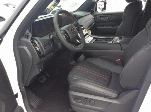 2025 Nissan Armada PRO-4X 4WD