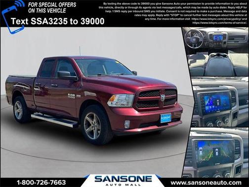 2017 RAM 1500 Express