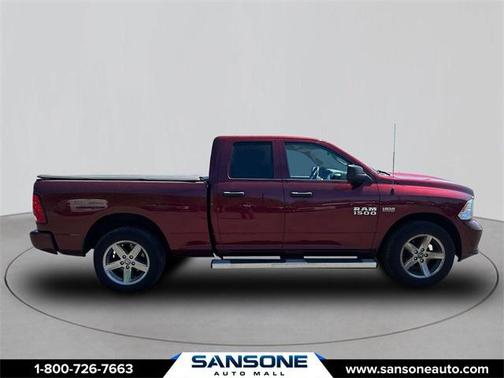 2017 RAM 1500 Express