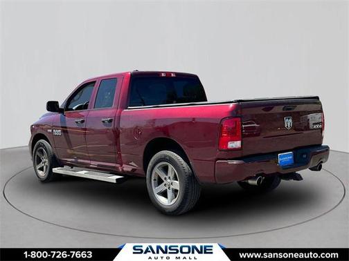 2017 RAM 1500 Express