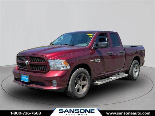 2017 RAM 1500 Express