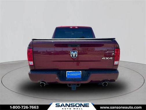 2017 RAM 1500 Express