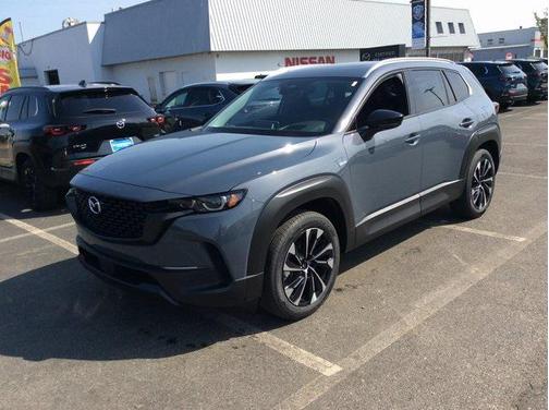 2025 Mazda CX-50 Hybrid Premium Plus Package