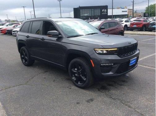 2025 Jeep Grand Cherokee Limited X