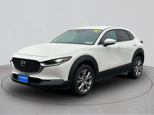 2021 Mazda CX-30 Select