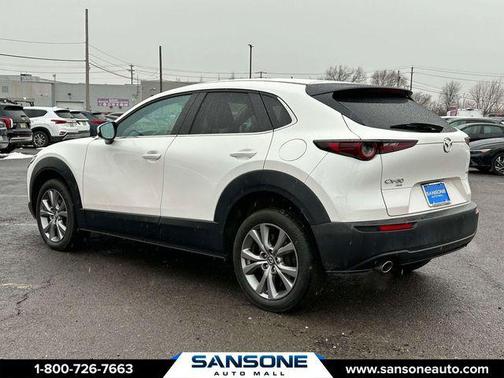 2021 Mazda CX-30 Select