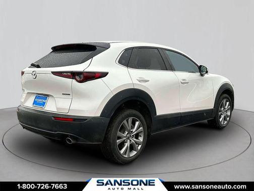 2021 Mazda CX-30 Select