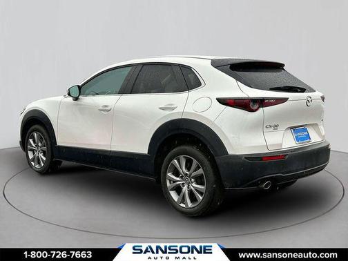 2021 Mazda CX-30 Select