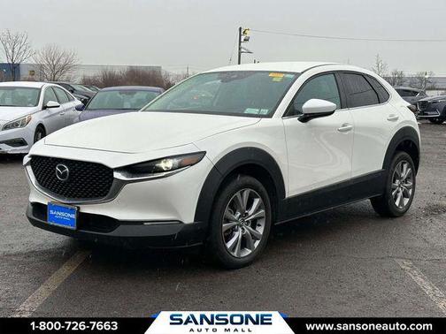 2021 Mazda CX-30 Select