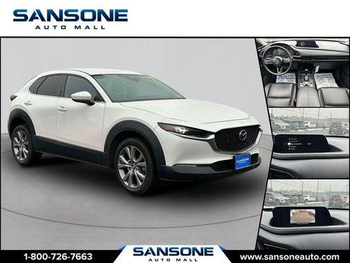2021 Mazda CX-30 Select