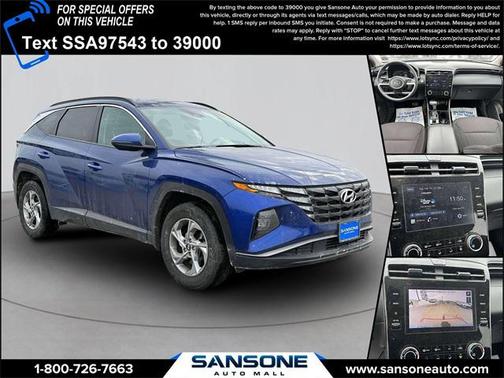 2023 Hyundai TUCSON SEL