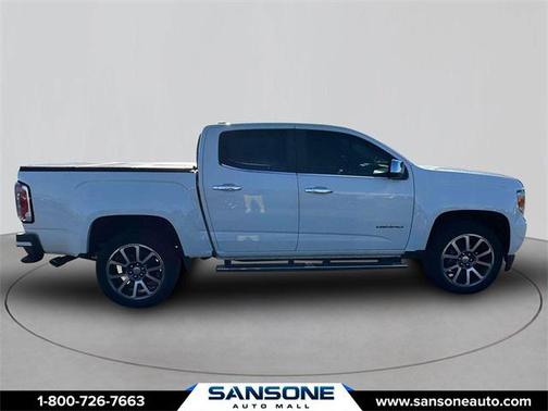 2020 GMC Canyon Denali