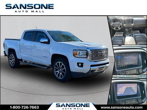 2020 GMC Canyon Denali