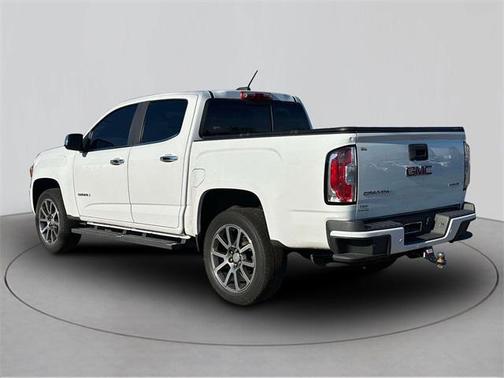 2020 GMC Canyon Denali