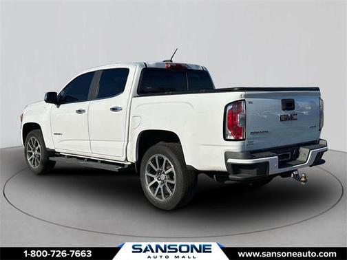 2020 GMC Canyon Denali