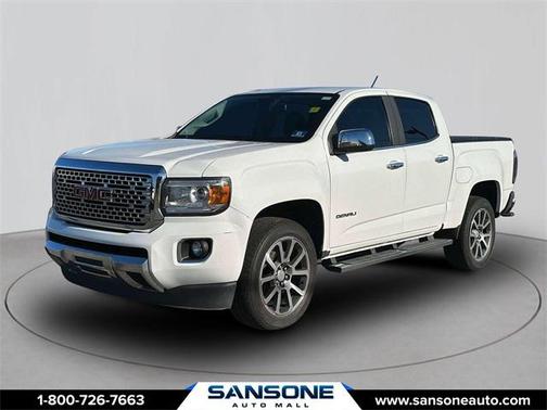 2020 GMC Canyon Denali