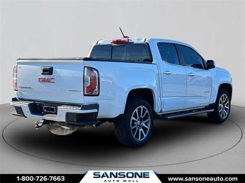 2020 GMC Canyon Denali