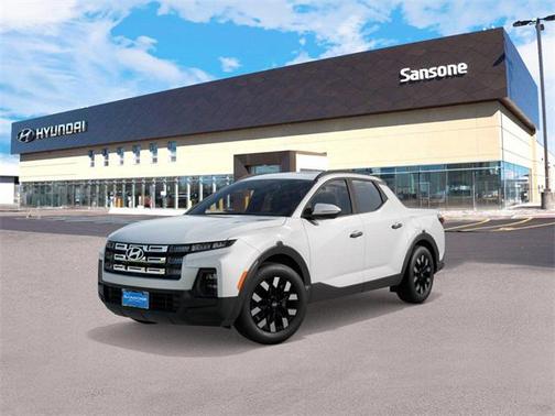 2026 Hyundai SANTA CRUZ SEL Activity