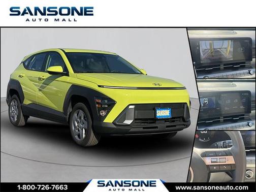 2024 Hyundai KONA SE